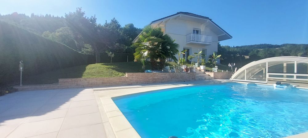 Maison, 130 m2, Viuz en sallaz (74)