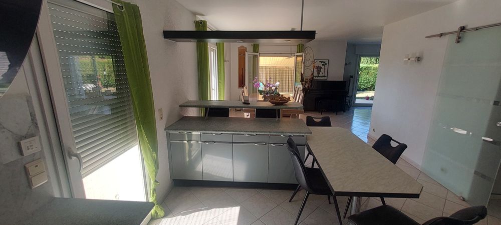 Maison, 130 m2, Viuz en sallaz (74)
