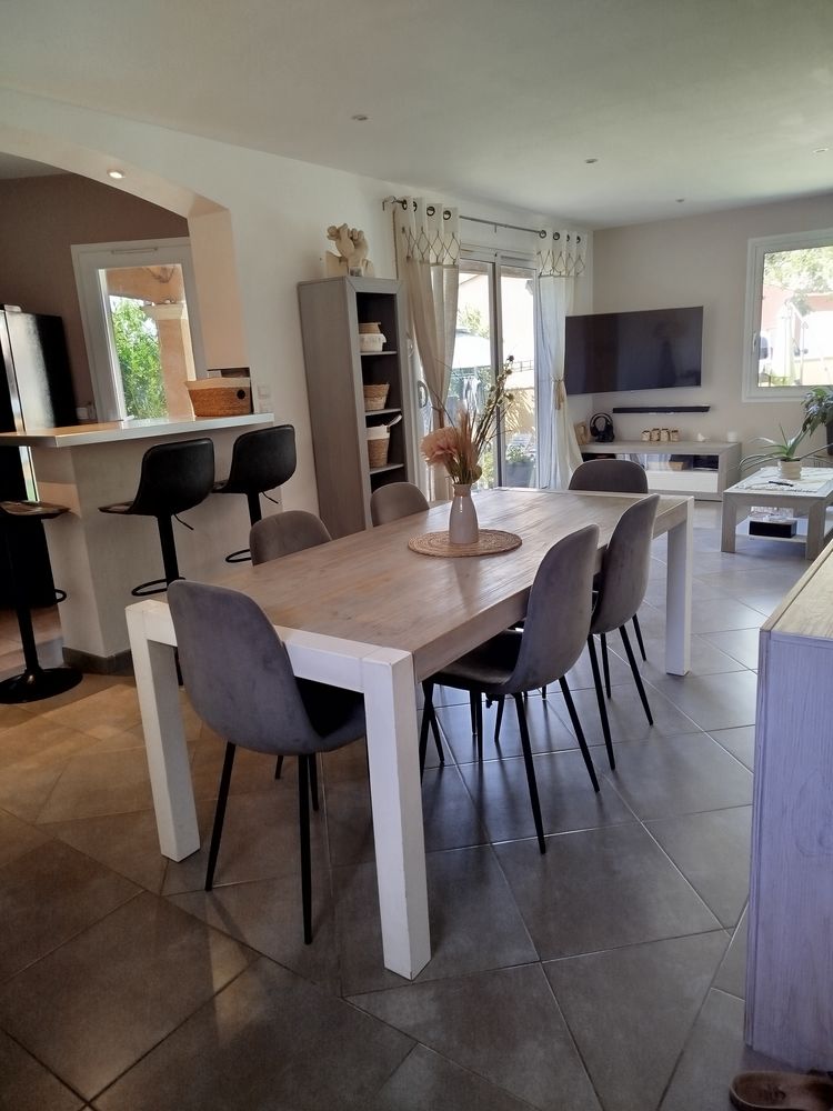 Maison T5 quartier calme et recherché