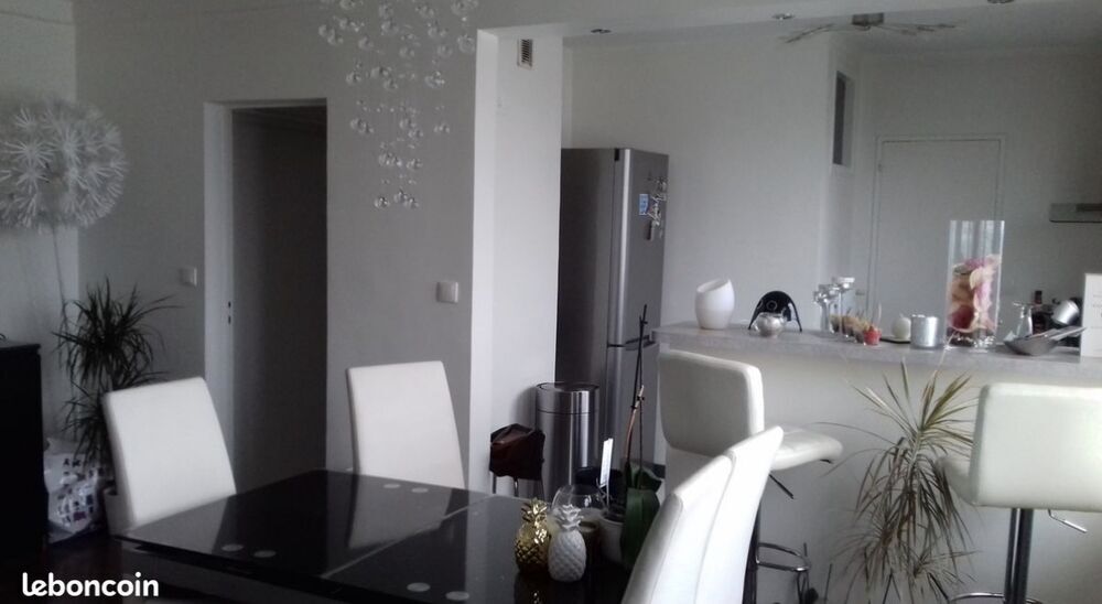 Appartement T2 43 m² entièrement rénové ? Balcon, parking et