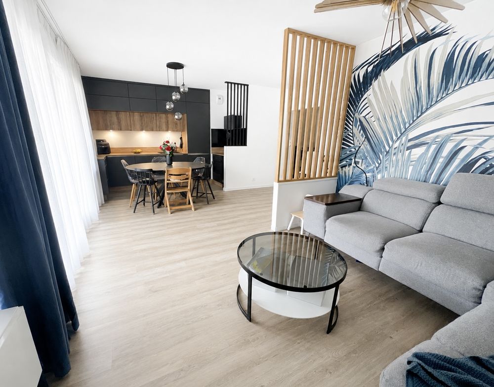APPARTEMENT 4 PIÈCES ? RÉSIDENCE RÉCENTE, FAMILIALE, SOIGNEE