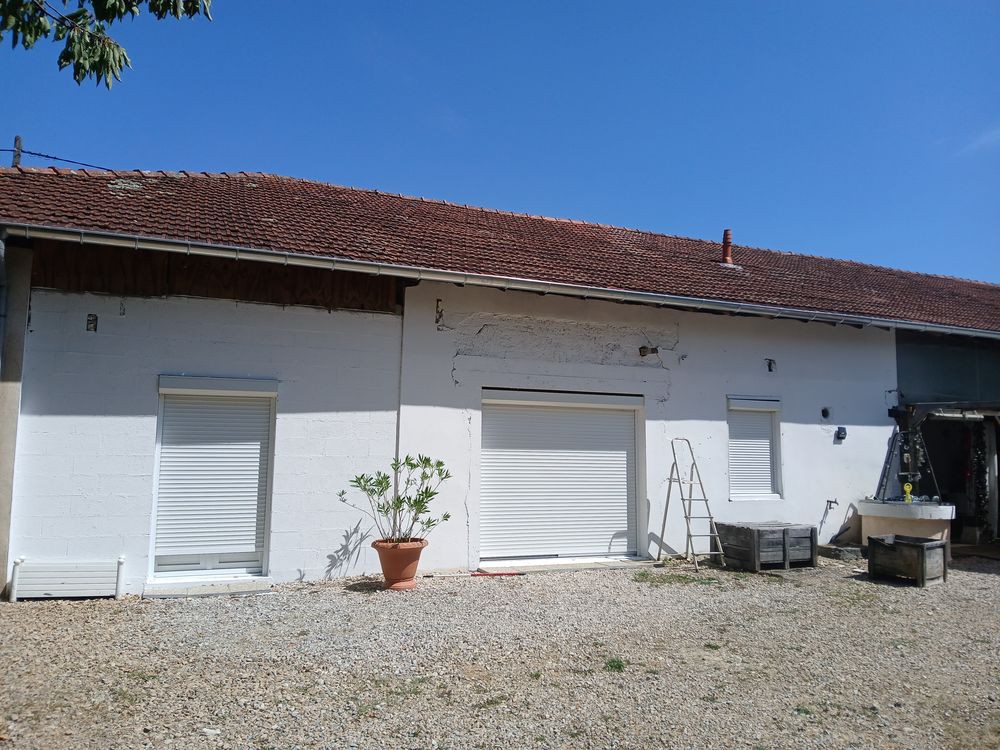 Ferme mitoyenne