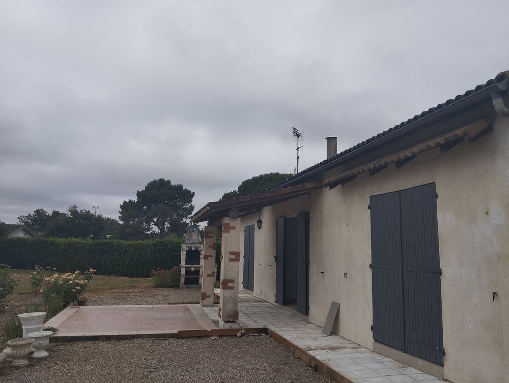 Maison de plein pied