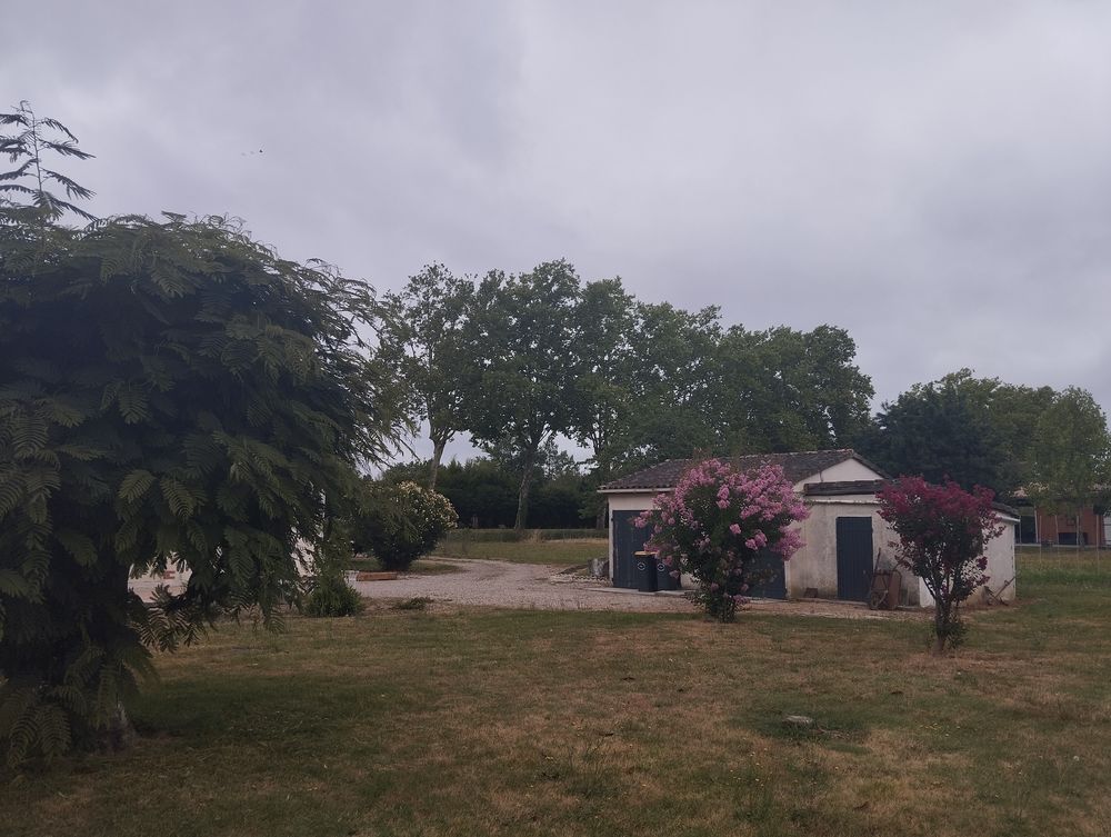 Maison de plein pied