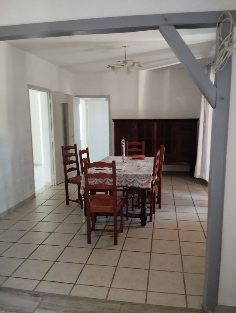 Maison de plein pied