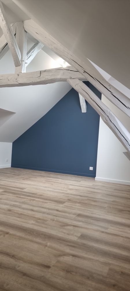 STUDIO 25M² A VILLENEUVE SUR YONNE