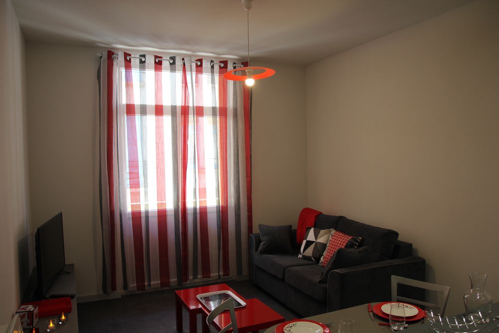 appartement meublé à Vichy, 8 rue Nicolas Larbaud