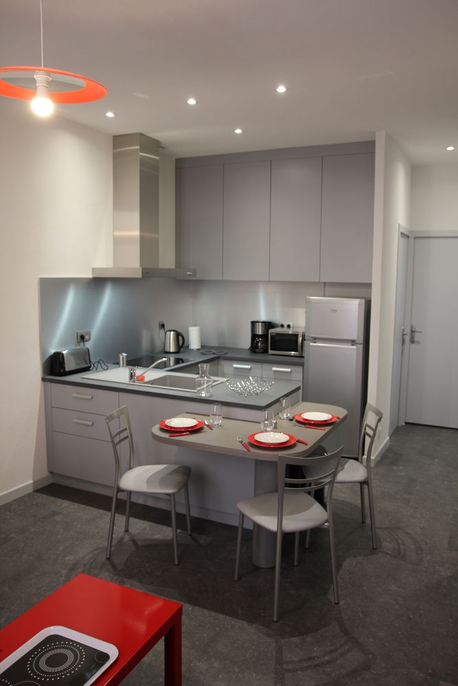 appartement meublé à Vichy, 8 rue Nicolas Larbaud