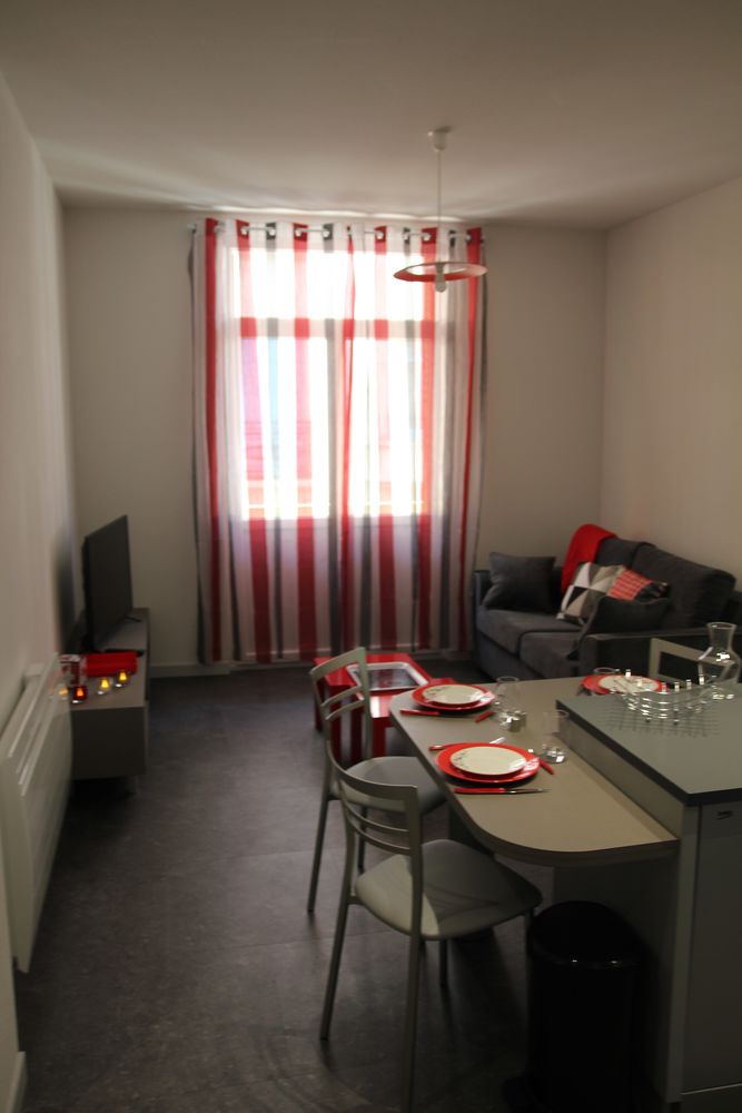appartement meublé à Vichy, 8 rue Nicolas Larbaud