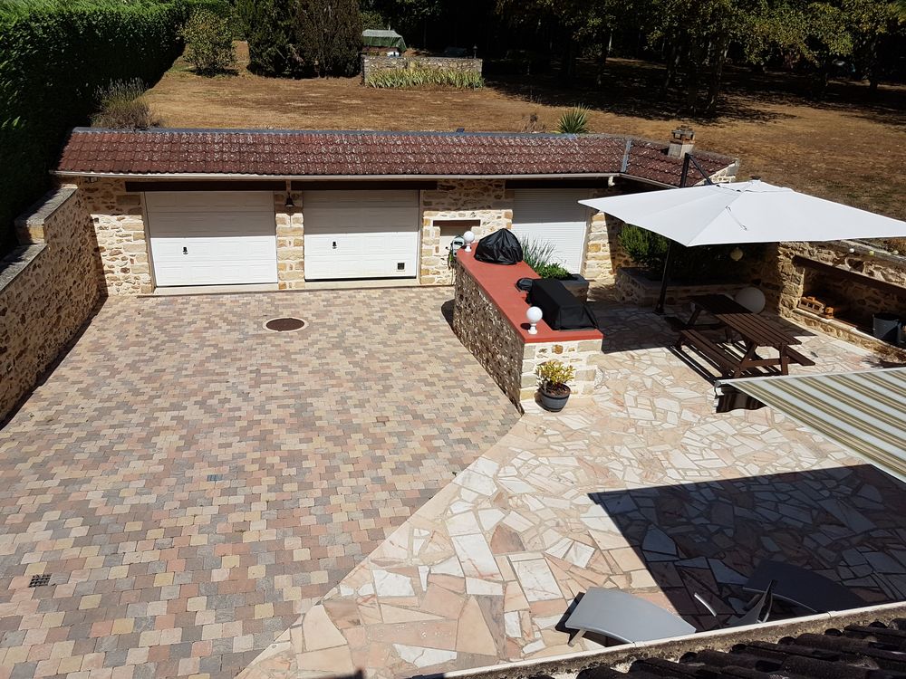 Maison familiale d'une surface de 148 m2 (loi carrez)