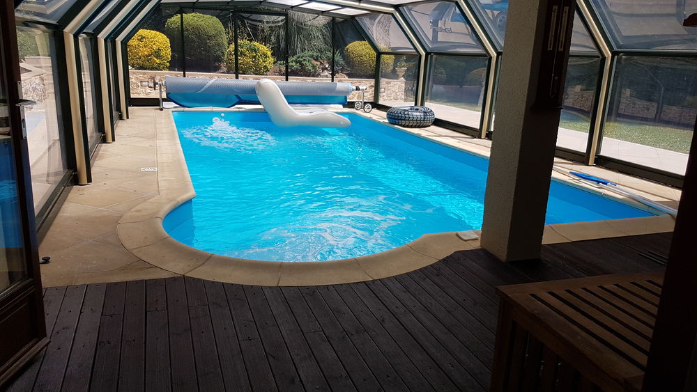 Maison familiale d'une surface de 148 m2 (loi carrez)