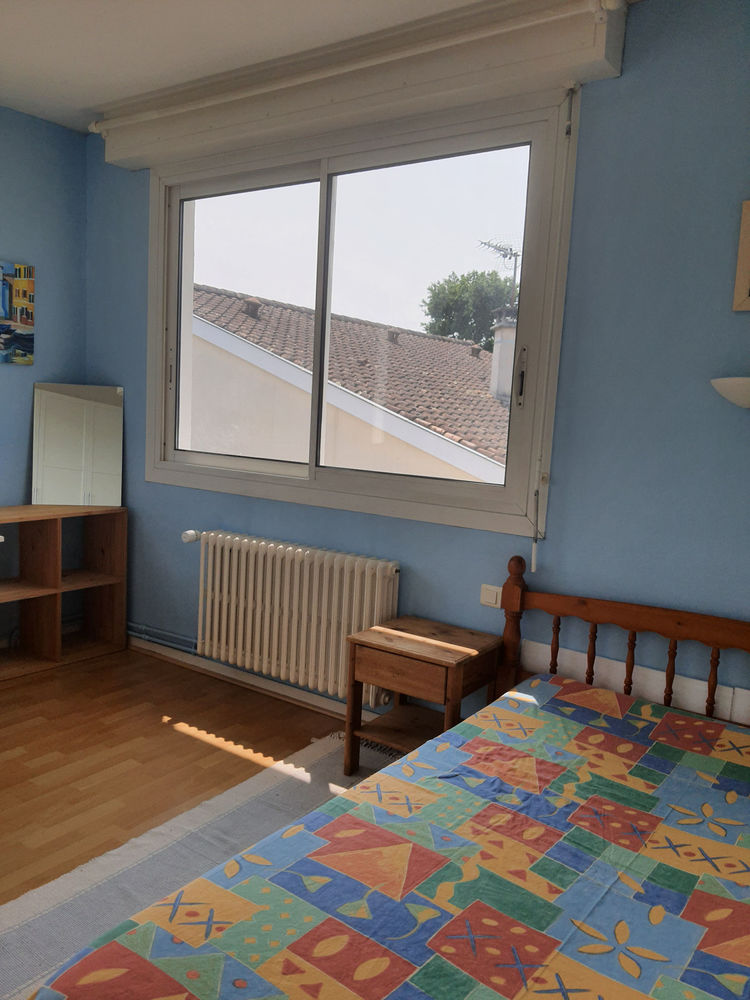 de chambre chez l'habitant