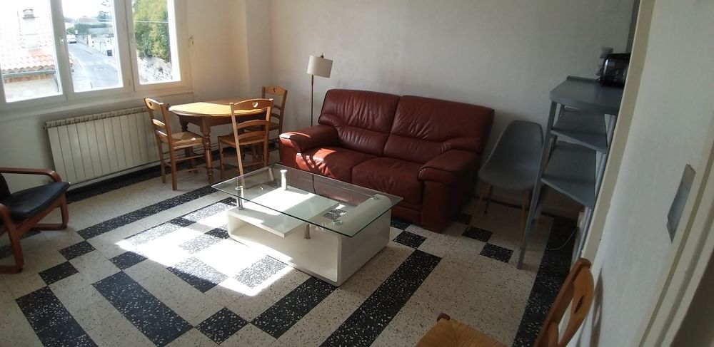 T3 meublé quartier Chantilly, proche école des mines