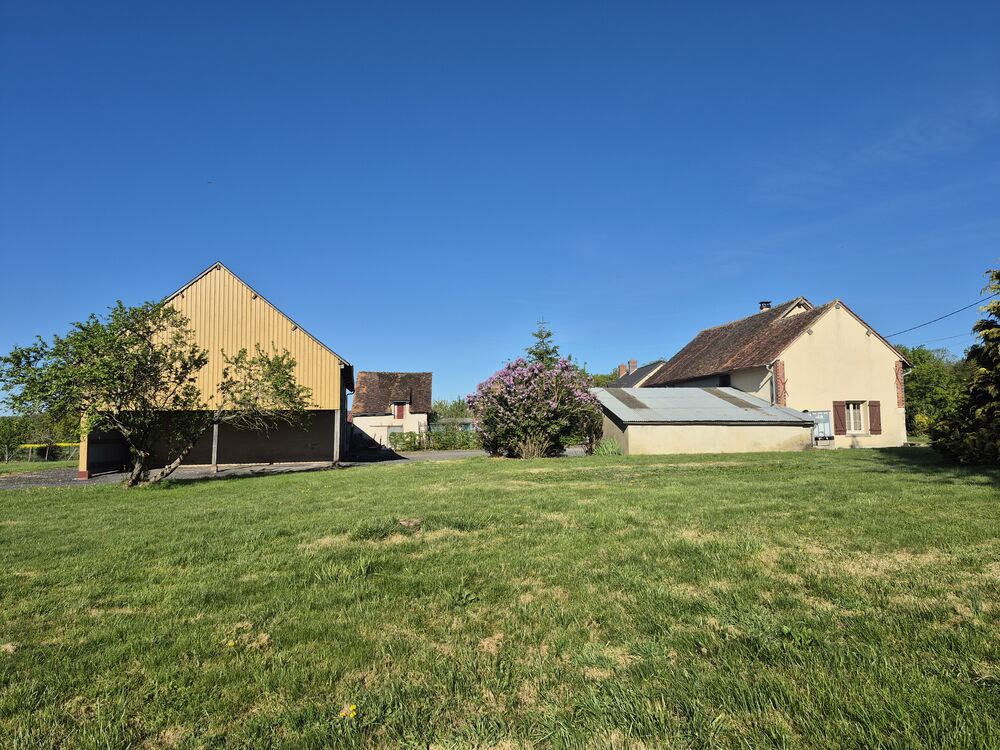 Maison de campagne