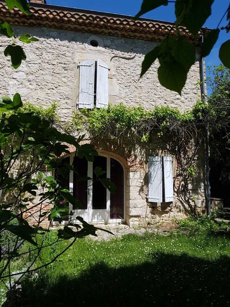 Maison meublée proche de Réalmont