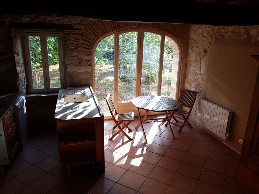 Maison meublée proche de Réalmont