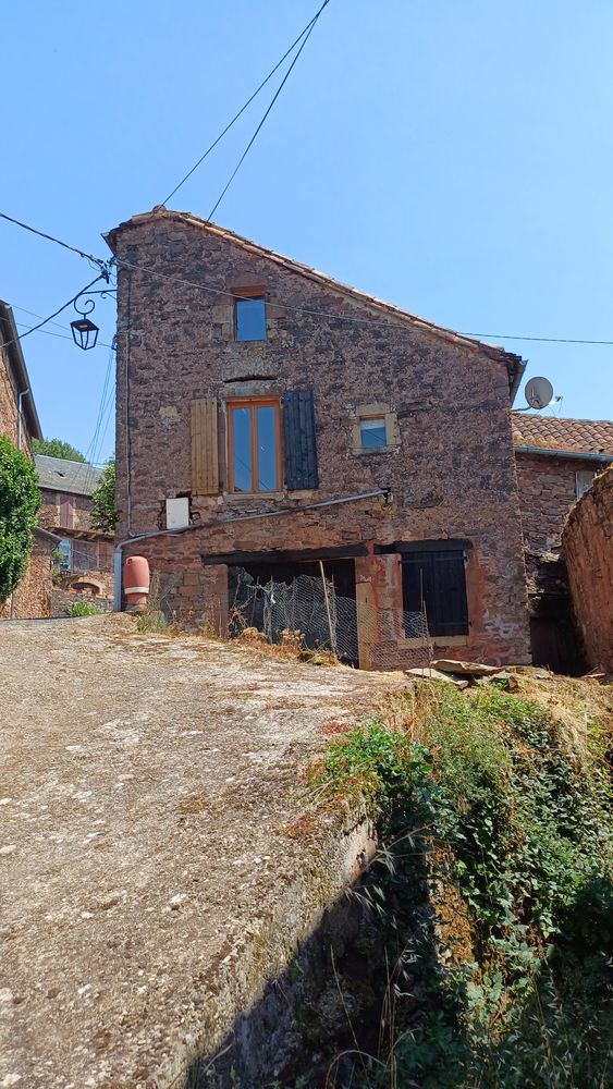 Maison de village