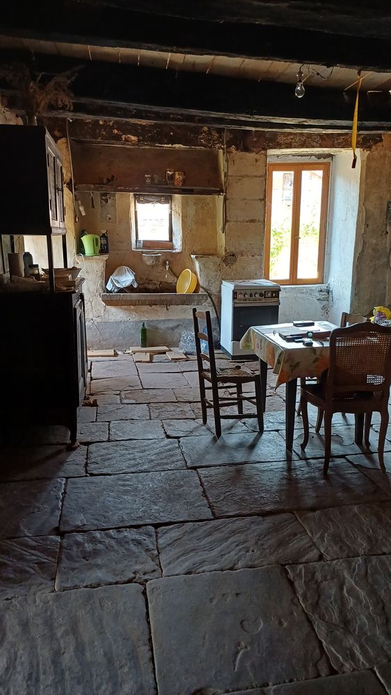 Maison de village