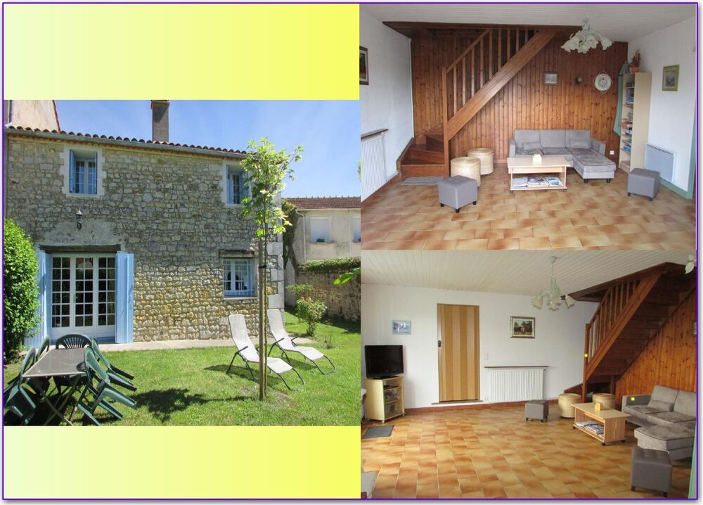 Maison meublée 77m²