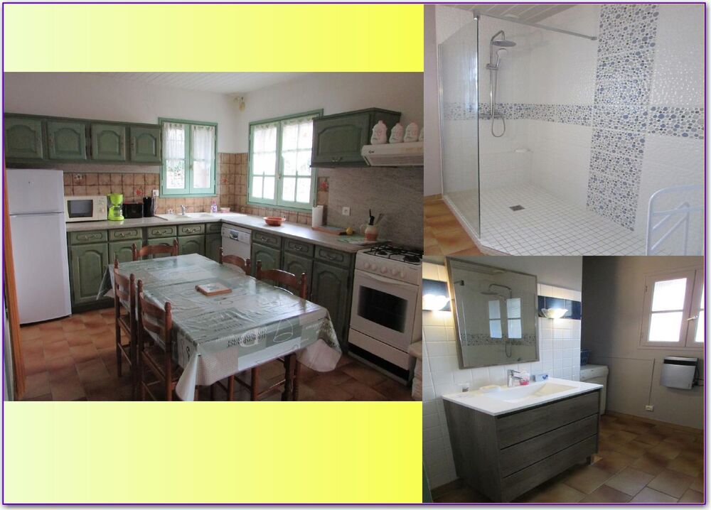 Maison meublée 77m²