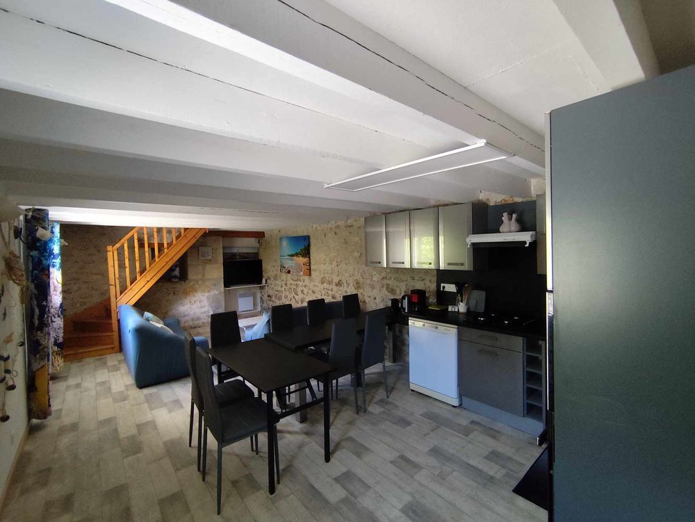 Maison meublée 104m²