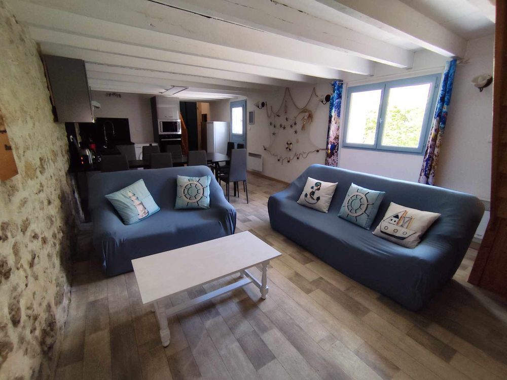 Maison meublée 104m²