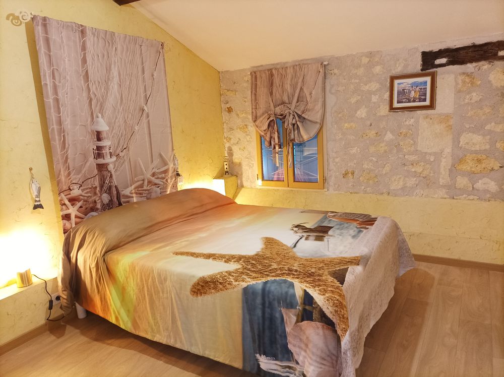 Maison meublée 104m²
