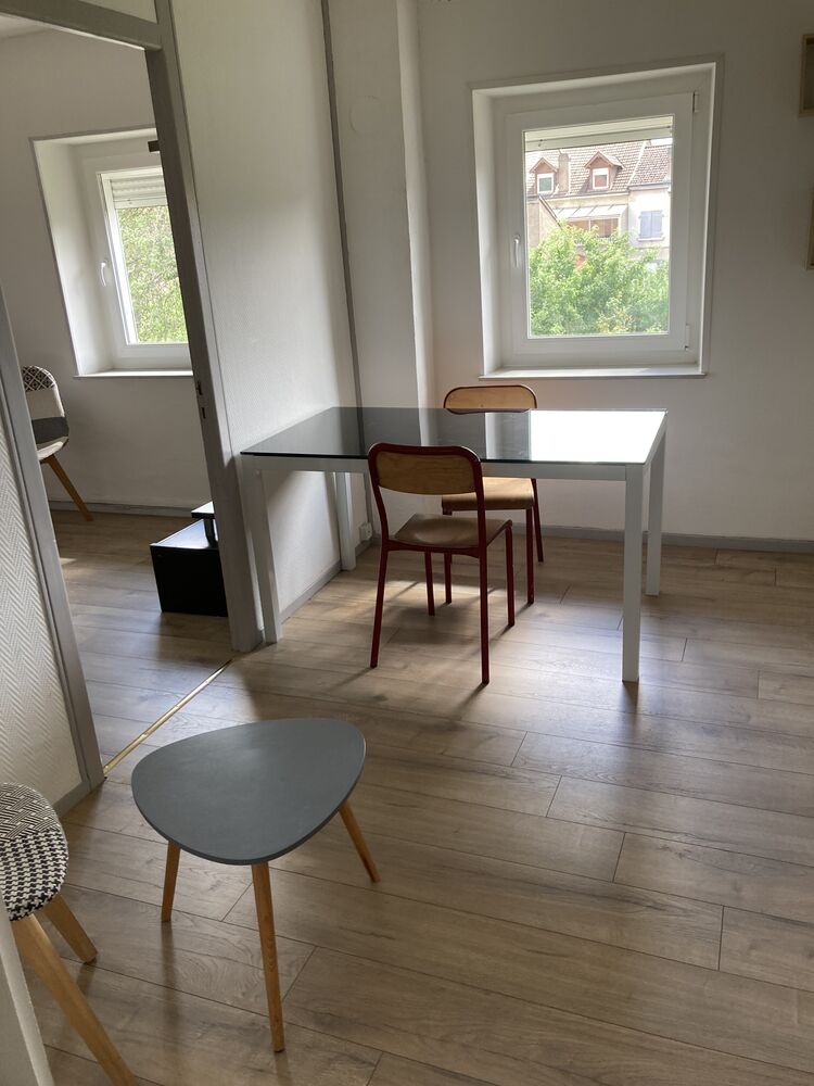 meublé F2 de 32 m² RAON L'ETAPE proche gare