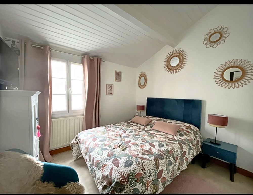 maison entre Royan et St Palais, proximité plage