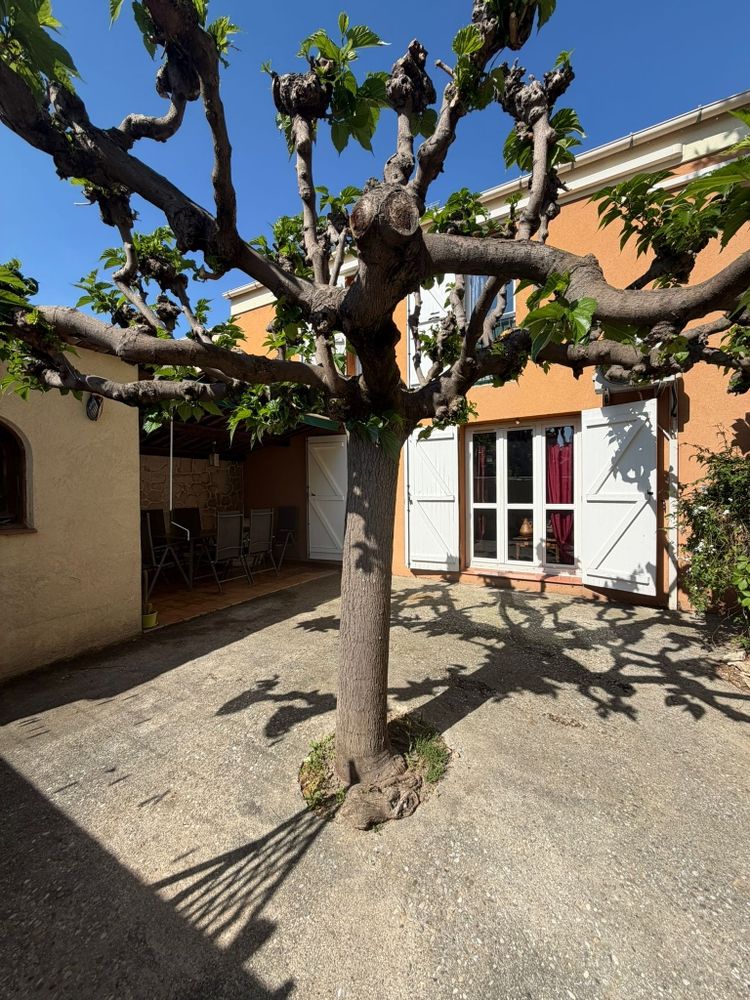 Avignon 84140, Maison 97 m², 4 pieces, Clim, Cour, DPE C