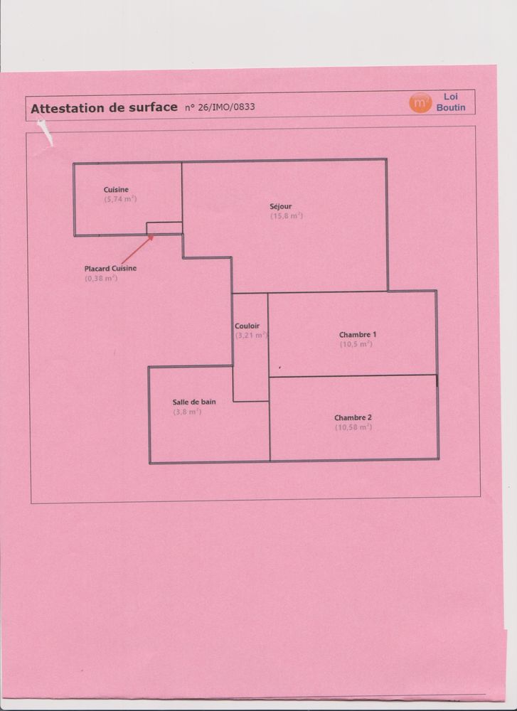 appartement