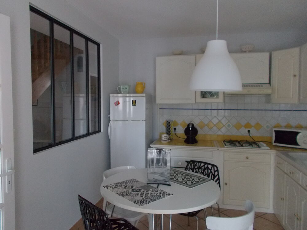 LoueF1 meublé 32m2 dans villa Le Séquestre-Albi