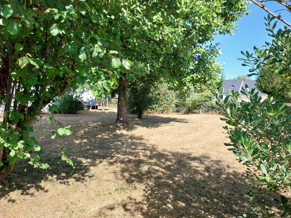 Maison individuelle sur terrain de 720 m2,
