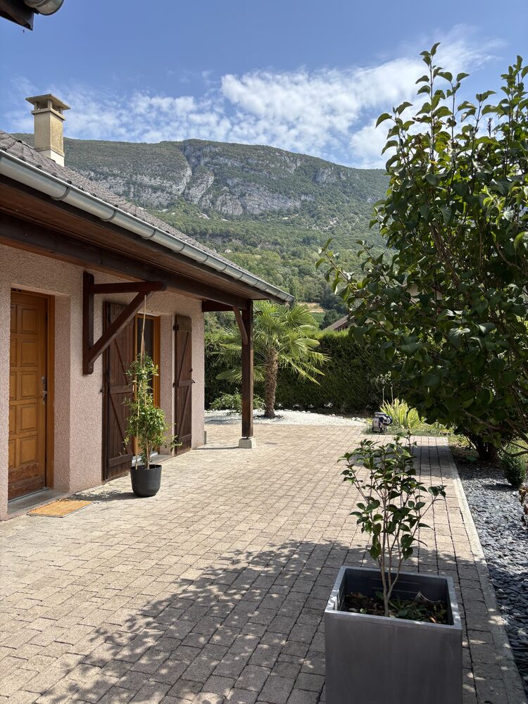 Maison plain-pied 100 m² ? 4 chambres ? Terrain arboré 1 105
