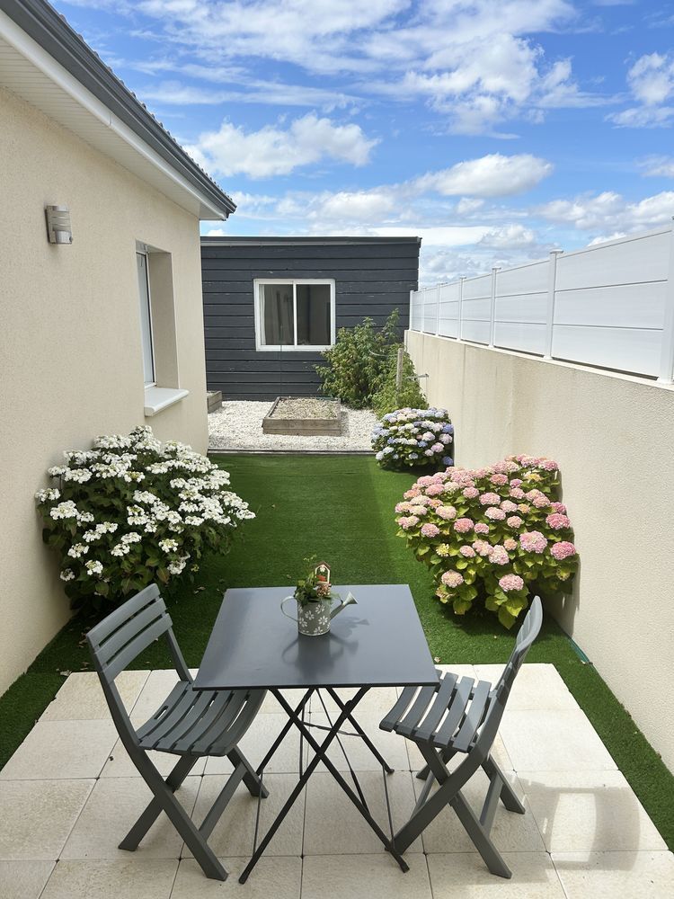 PAVILLON - CLE EN MAIN