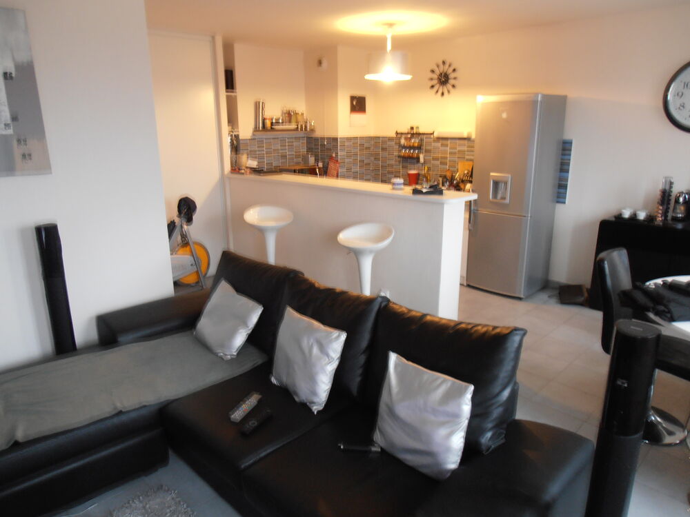 Amiens Appartement T2 - 50 m2 Boulevard Beauvillé 780€ CC