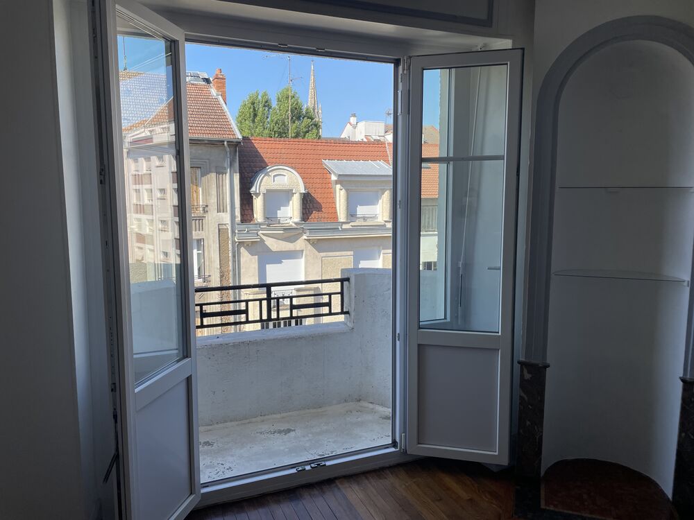 Appartement T3 meublé 64,9 m² avec jardin privatif et cave