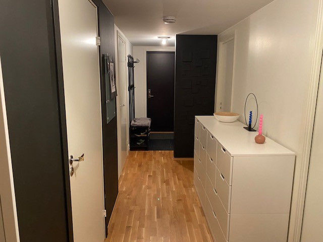 lumineux appartement 3P de 57m² au 3ème étage avec ascenseur