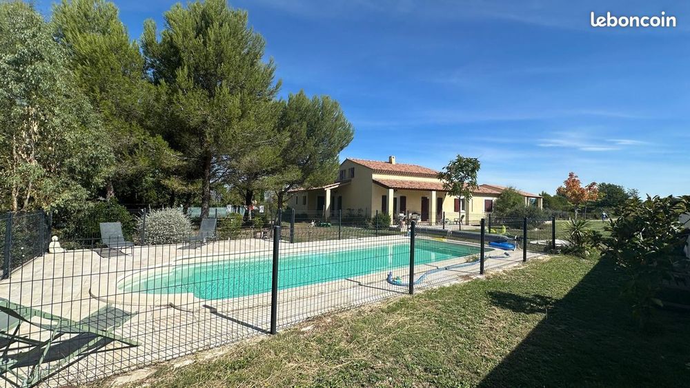 Maison 150m2 sur 4843m2 de terrain