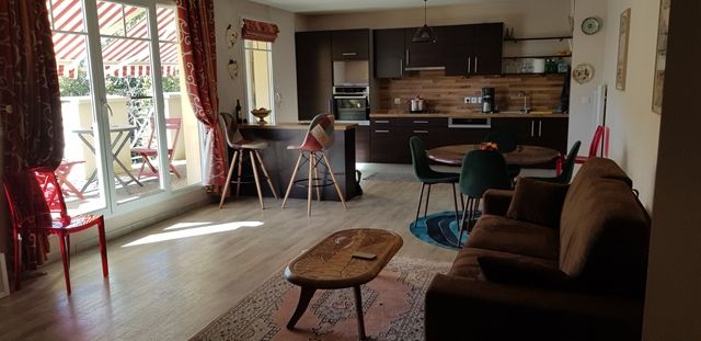 APPARTEMENT STANDING T4 GUJAN MESTRAS