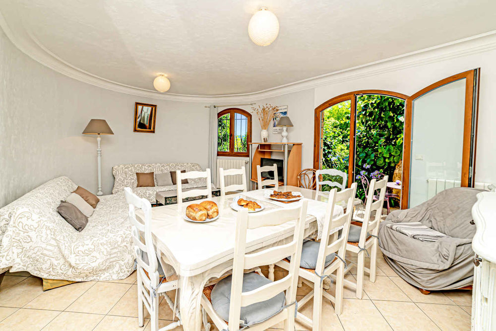F3 MEUBLE EN VILLA PROCHE CANNES GRASSE SOPHIA & NICE