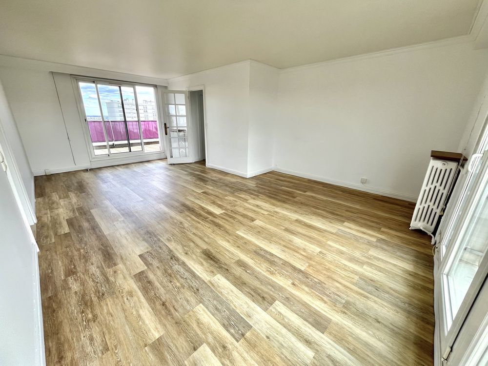 Appartement T4 à Villejuif