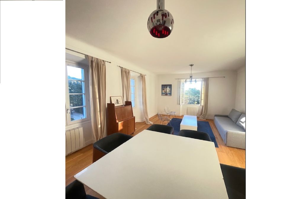 Au SUD d'Aix en Pce. Appart. 2 pièces dans Bastide.