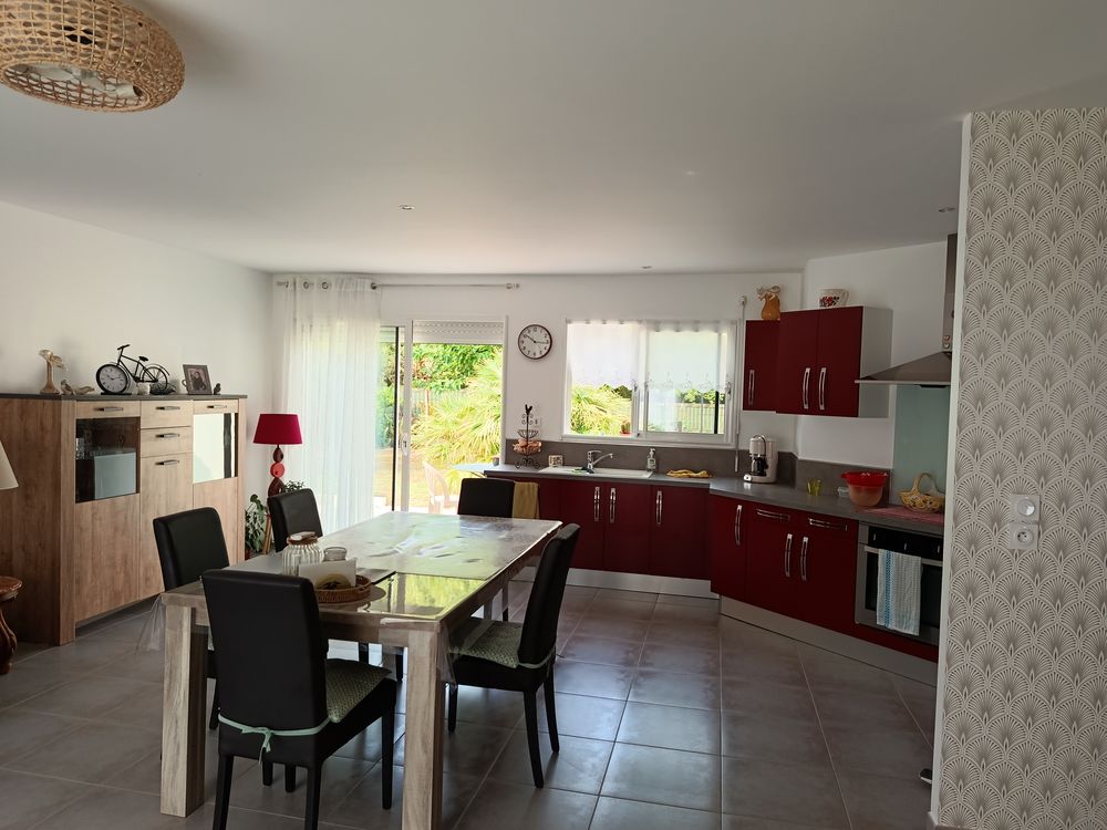Maison 4 pièces 108m2