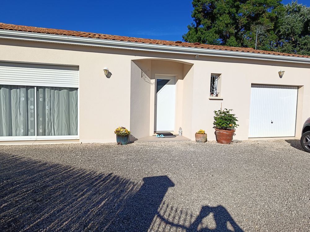 Maison 4 pièces 108m2