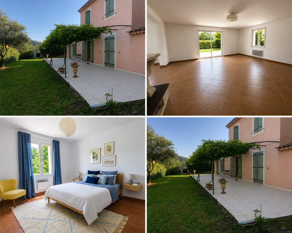 villa style bastide