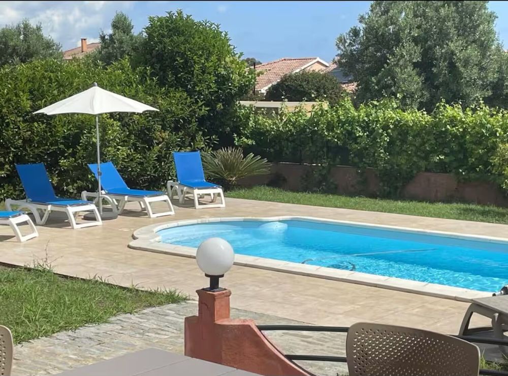 Biguglia villa de charme