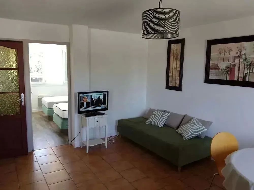 Pour investisseur 2 apparts : 2 T2 locatifs, dans Immeuble