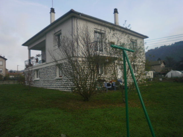 maison individuelle à Retournac
