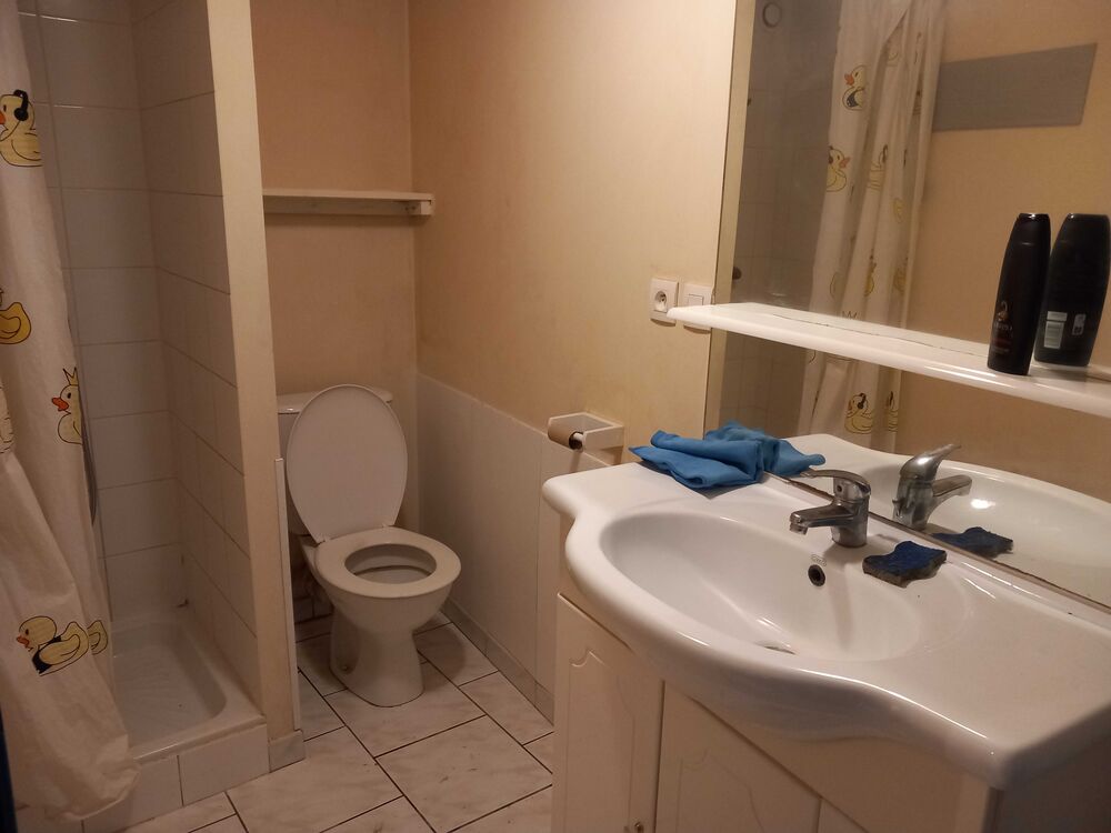 studio plein pied 20m2 auch